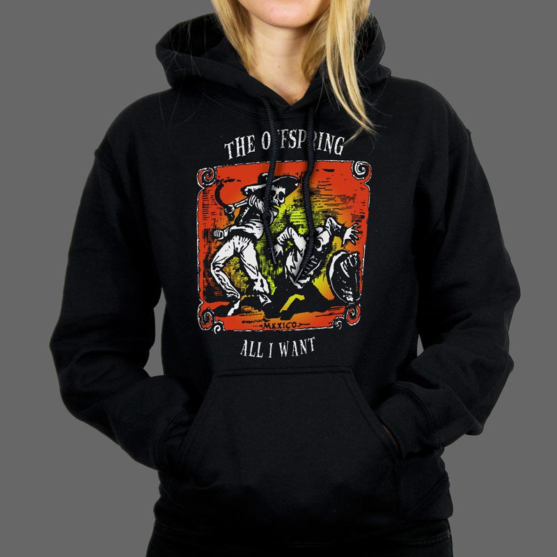Majica ili Hoodie Offspring Mexico
