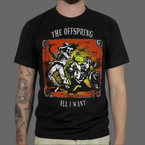 Majica ili Hoodie Offspring Mexico