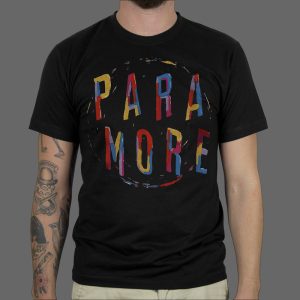 Majica ili Hoodie Paramore Logo