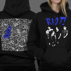 Majica ili Hoodie Paramore Riot