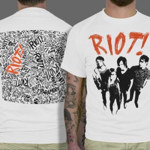 Majica ili Hoodie Paramore Riot