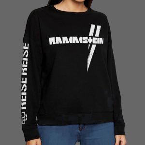 Majica ili Hoodie Rammstein Weisses Kreuz