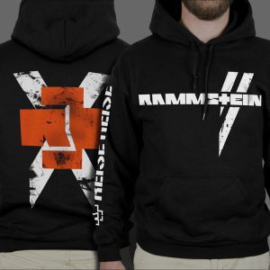 Majica ili Hoodie Rammstein Weisses Kreuz