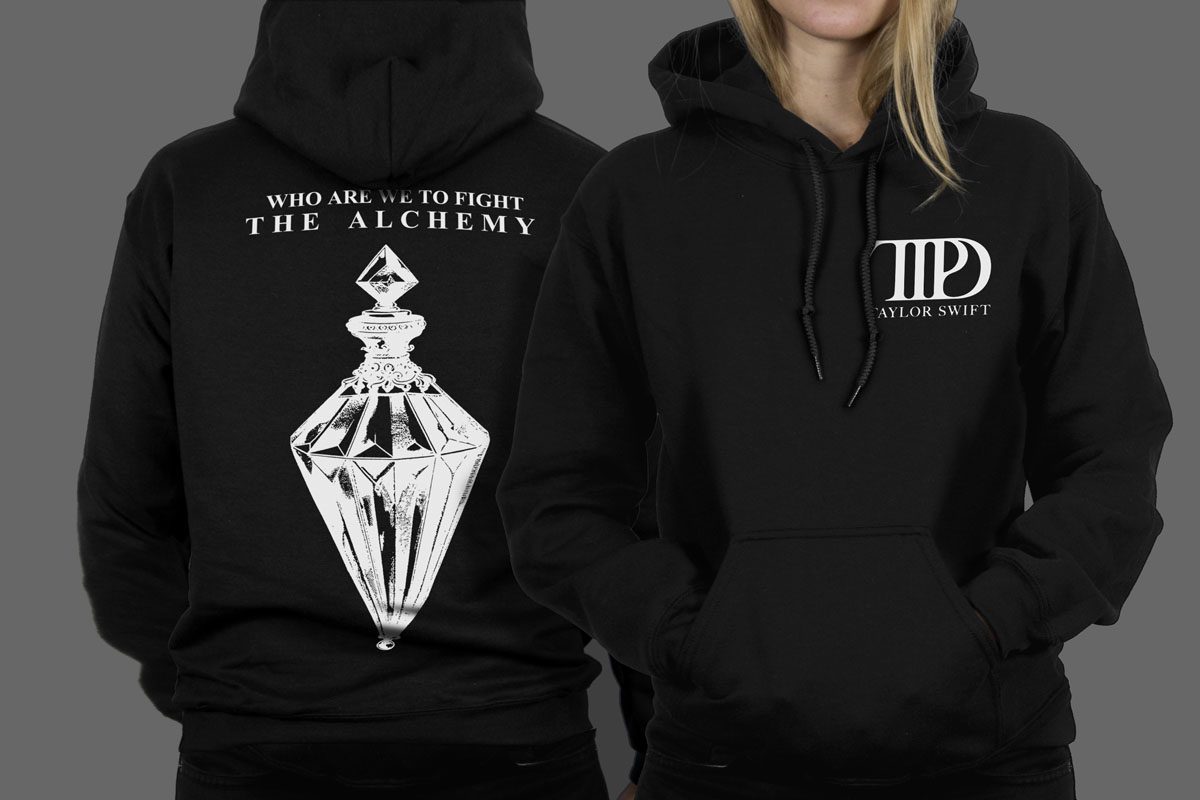 Majica ili Hoodie Taylor Swift TTPD Alchemist