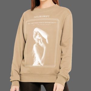 Majica ili Hoodie Taylor Swift TTPD Cover