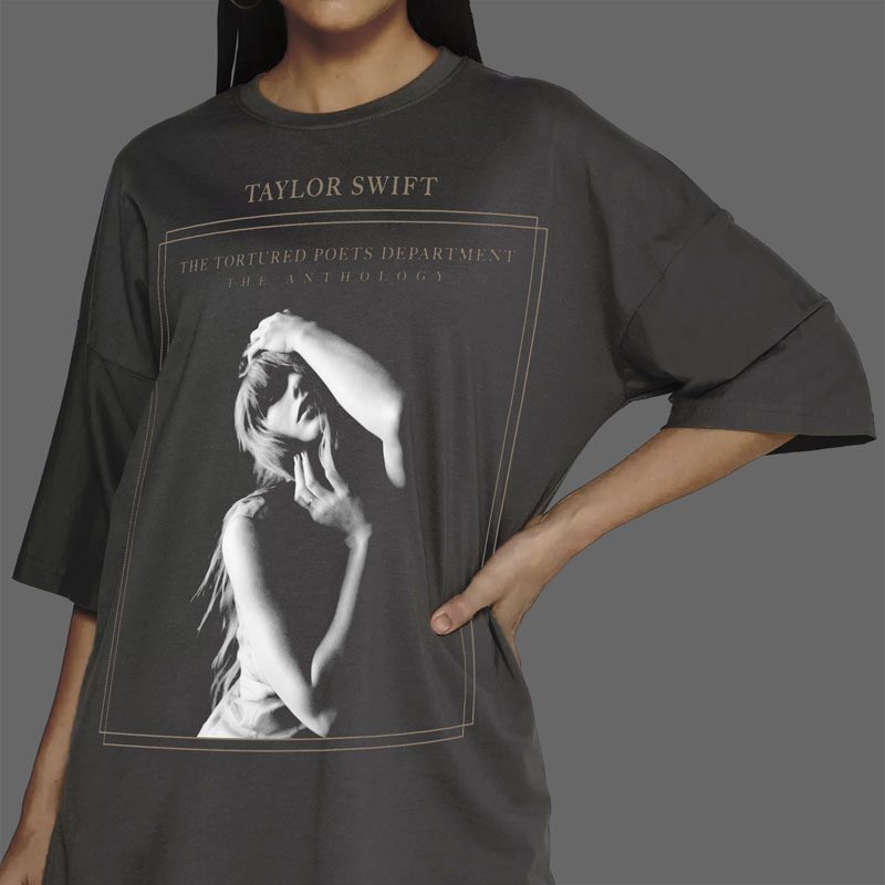 Majica ili Hoodie Taylor Swift TTPD Cover