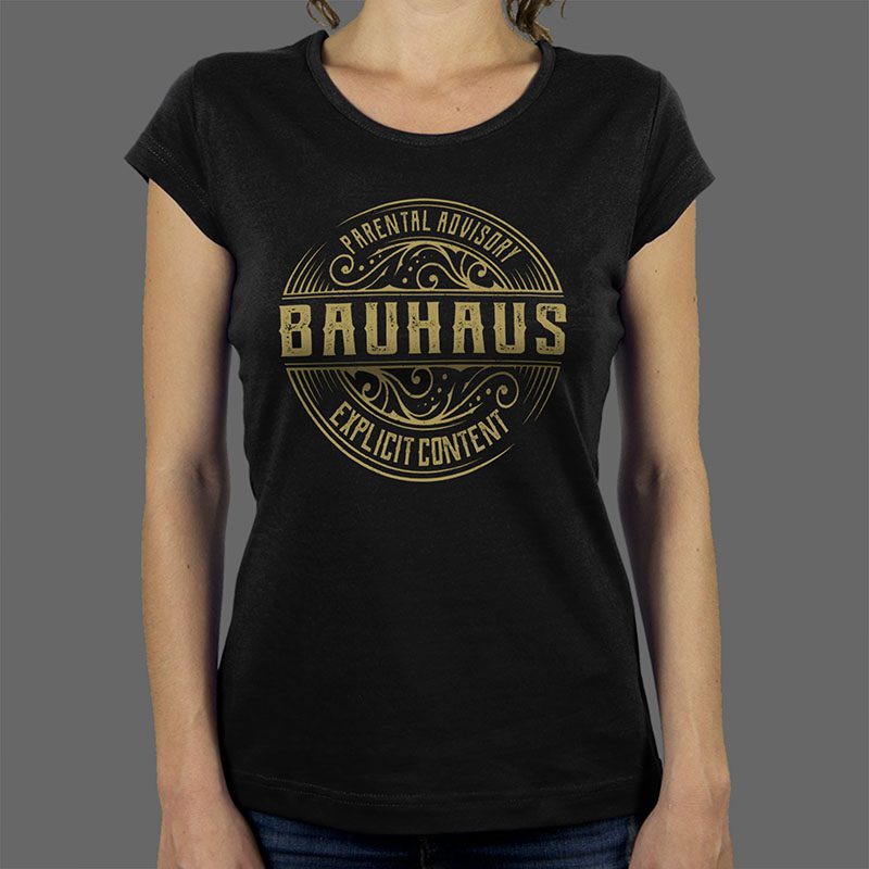 Majica ili Hoodie Bauhaus Explicit