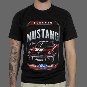 Majica ili Hoodie Ford Mustang Retro