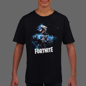 Majica ili Hoodie Fortnite Cyber