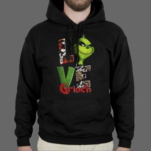 Majica ili Hoodie Grinch Love