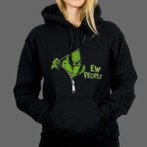 Majica ili Hoodie Grinch Zip