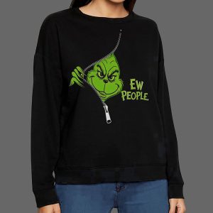 Majica ili Hoodie Grinch Zip