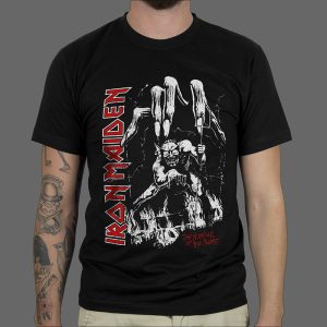 Majica ili Hoodie Iron Maiden Beast