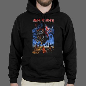 Majica ili Hoodie Iron Maiden Cannon