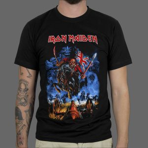 Majica ili Hoodie Iron Maiden Cannon