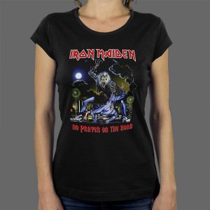Majica ili Hoodie Iron Maiden No Prayer