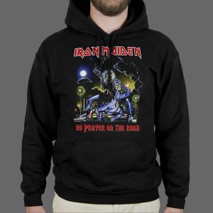 Majica ili Hoodie Iron Maiden No Prayer