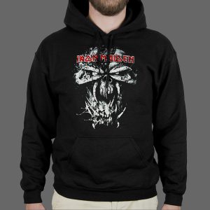 Majica ili Hoodie Iron Maiden Predator