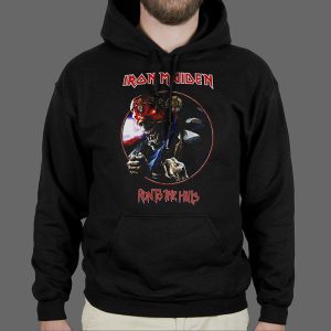 Majica ili Hoodie Iron Maiden Run