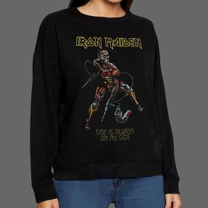 Majica ili Hoodie Iron Maiden Time