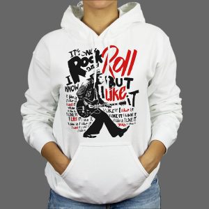 Majica ili Hoodie It’s Only Rock