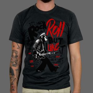 Majica ili Hoodie It's Only Rock