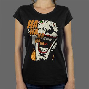 Majica ili Hoodie Joker HAHA