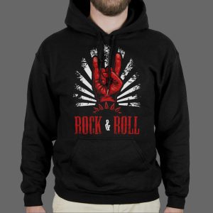 Majica ili Hoodie Rock & Roll Hand