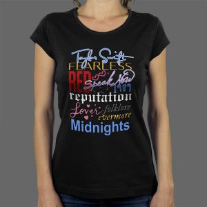 Majica ili Hoodie Taylor Swift Folklore