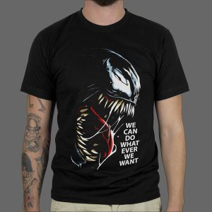 Majica ili Hoodie Venom Can Do
