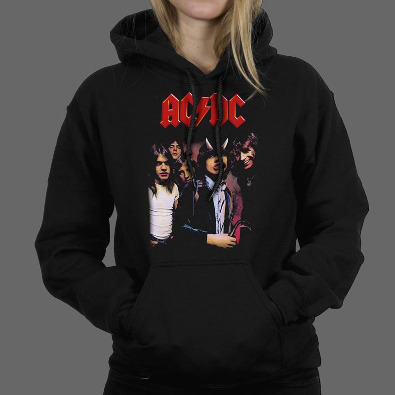 Majica ili Hoodie AC DC Highway Original