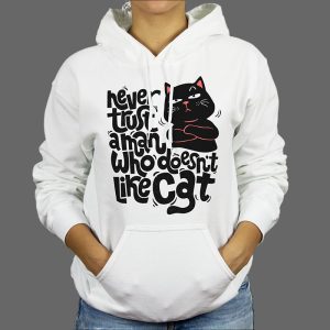 Majica ili Hoodie Cat Trust