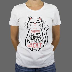 Majica ili Hoodie Cat Woman