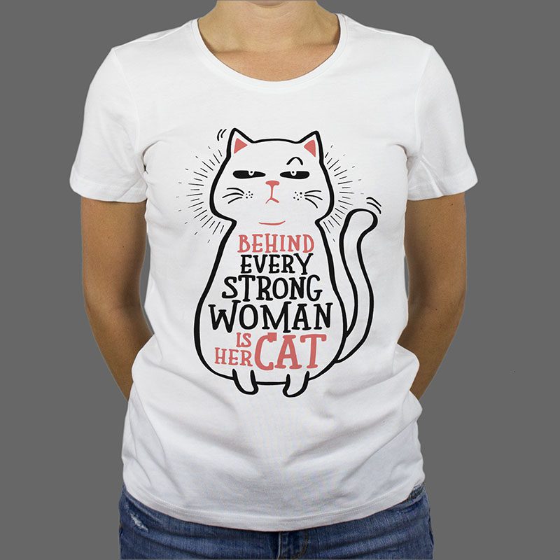 Majica ili Hoodie Cat Woman