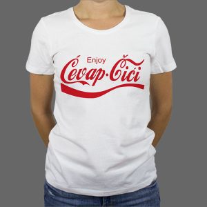 Majica ili Hoodie Ćevapčići Cola