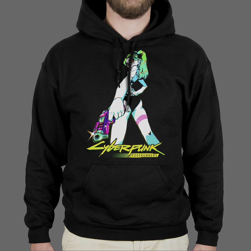 Majica ili Hoodie Cyberpunk Becca