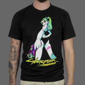 Majica ili Hoodie Cyberpunk Becca