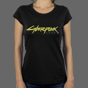 Majica ili Hoodie Cyberpunk Logo