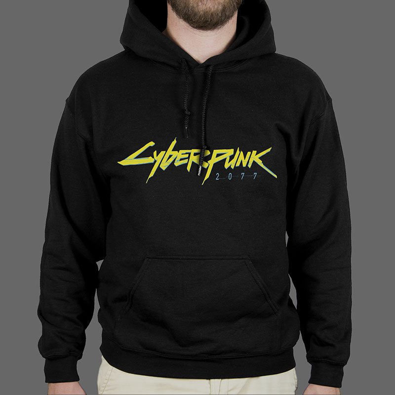 Majica ili Hoodie Cyberpunk Logo