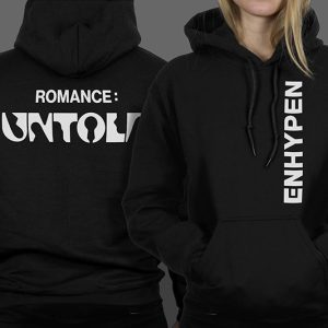 Majica ili Hoodie Enhypen Untold
