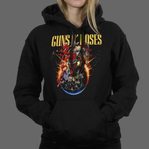 Majica ili Hoodie Guns ‘n’ Roses Tour 2025