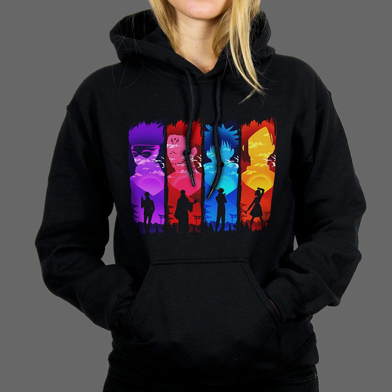 Majica ili Hoodie Jujutsu Kaisen All