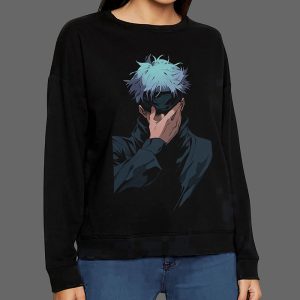 Majica ili Hoodie Jujutsu Kaisen Satoru Gojo