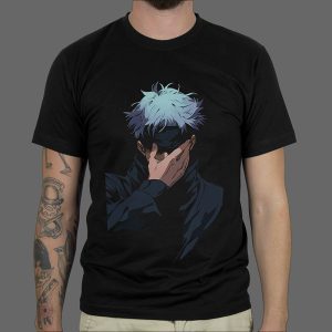Majica ili Hoodie Jujutsu Kaisen Satoru Gojo