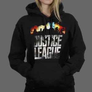 Majica ili Hoodie Justice League The Best