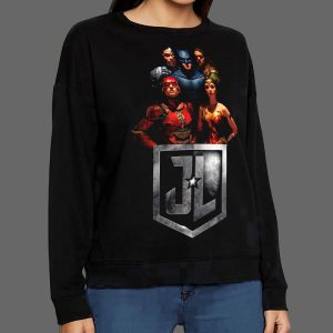 Majica ili Hoodie Justice League1