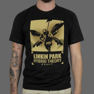 Majica ili Hoodie Linkin Park Hybrid Theory