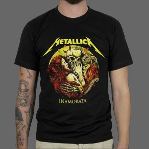 Majica ili Hoodie Metallica Inamorata
