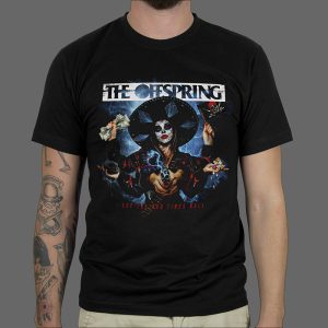 Majica ili Hoodie Offspring Bad Times