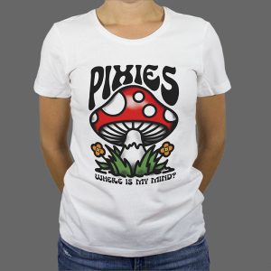 Majica ili Hoodie Pixies Mind Shroom
